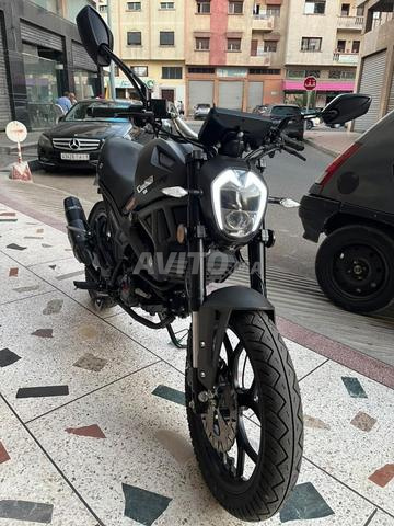 Cimatti Monster Evo3 900km