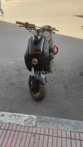 Scooter moto - 2