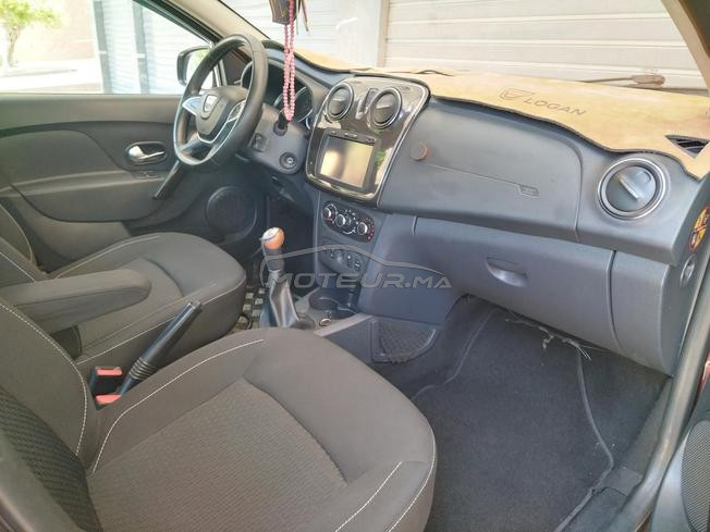 Dacia Logan Diesel Manuelle 2018 à Meknès