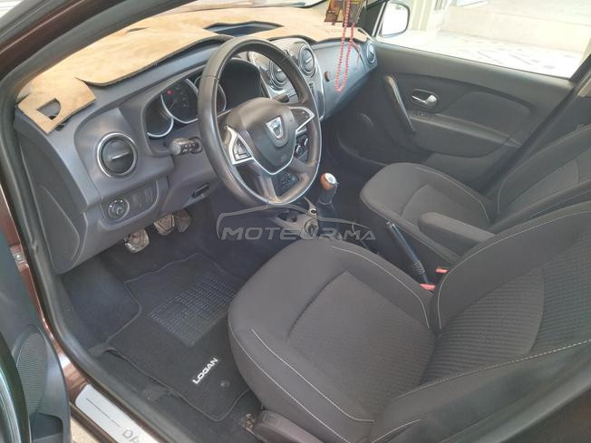 Dacia Logan Diesel Manuelle 2018 à Meknès