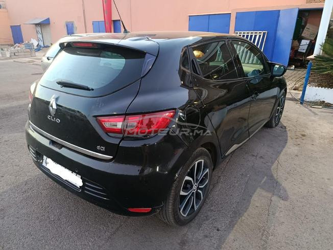 renaut clio tout options 