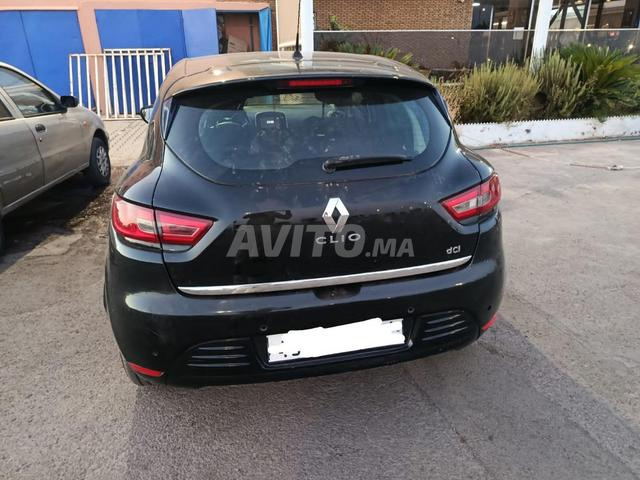 Renault Clio toutes options - 2