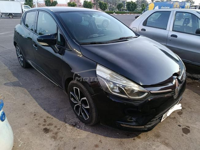 renaut clio tout options 