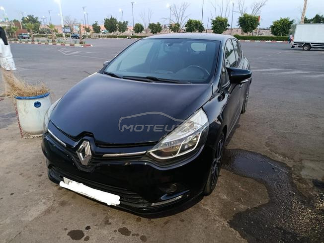 renaut clio tout options 