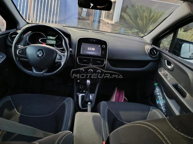 renaut clio tout options 