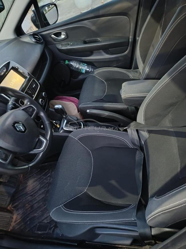 renaut clio tout options 