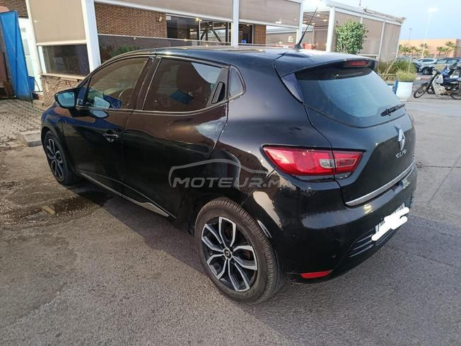 renaut clio tout options 