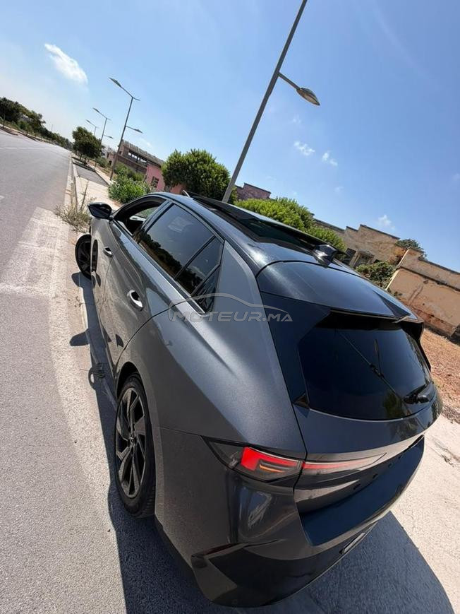 Opel Astra BVA GS LINE 2023 