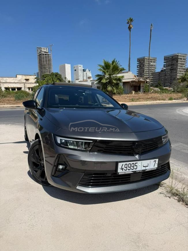 Opel Astra BVA GS LINE 2023 