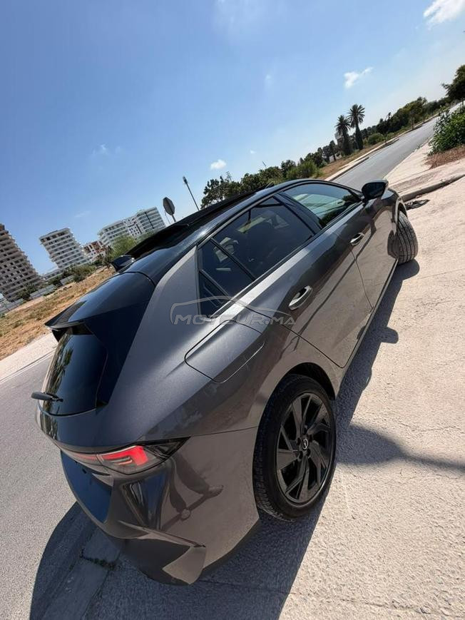 Opel Astra BVA GS LINE 2023 