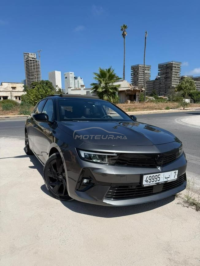 Opel Astra BVA GS LINE 2023 