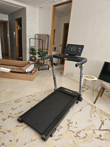 Tapis roulant tactile plus - 2