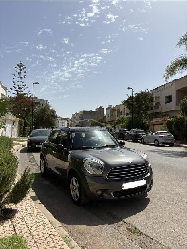 Mini Countryman Diesel Automatique 2014 à Rabat
