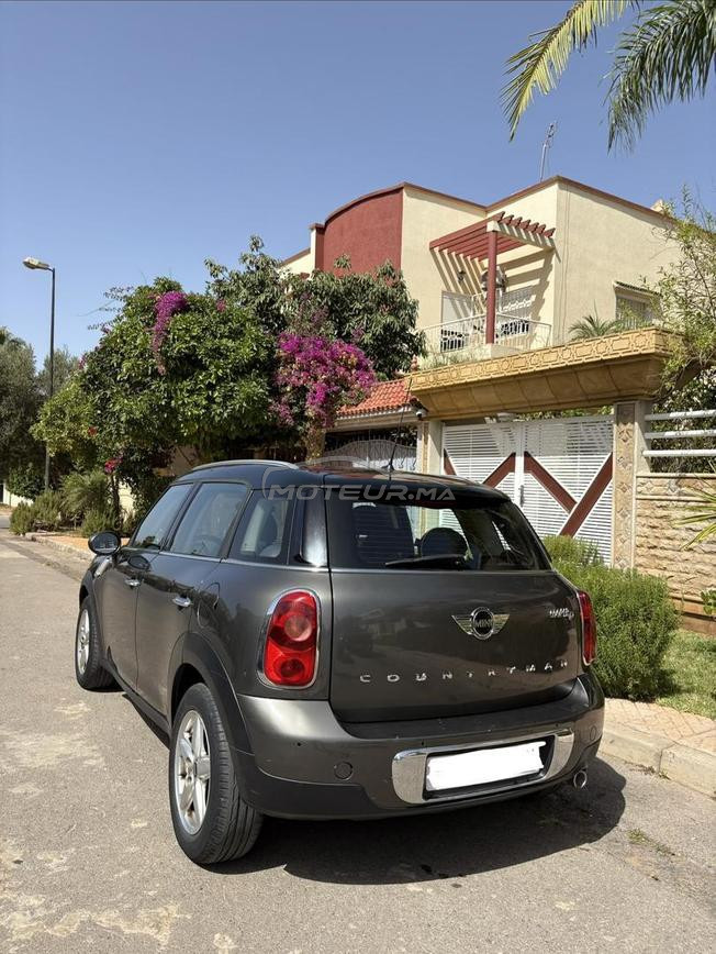 Mini Countryman Diesel Automatique 2014 à Rabat