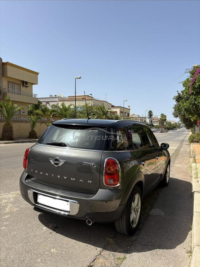 Mini Countryman Diesel Automatique 2014 à Rabat