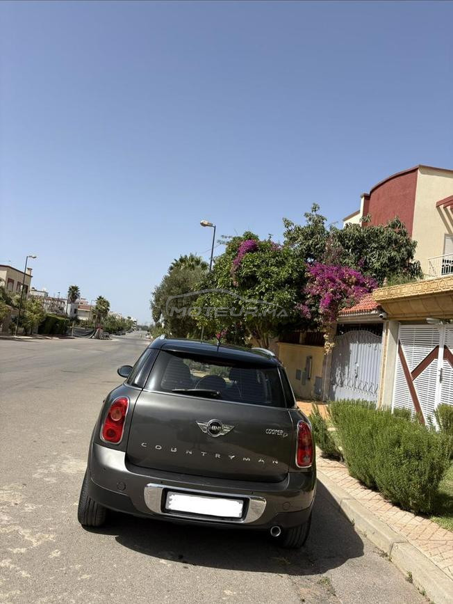 Mini Countryman Diesel Automatique 2014 à Rabat