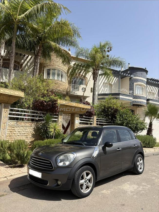 Mini Countryman Diesel Automatique 2014 à Rabat
