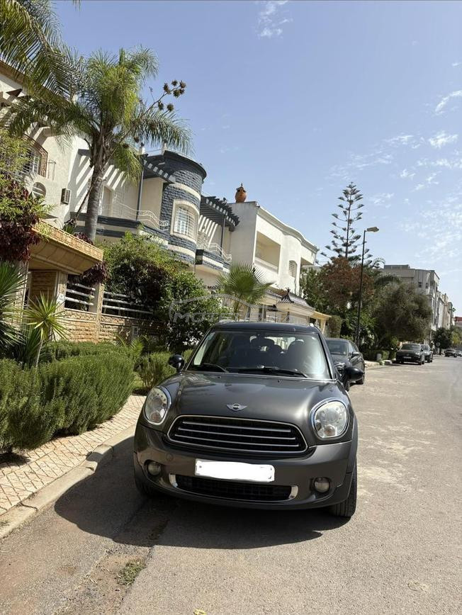 Mini Countryman Diesel Automatique 2014 à Rabat