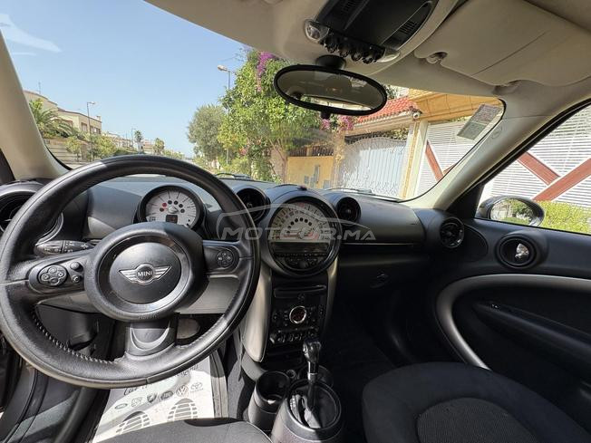 Mini Countryman Diesel Automatique 2014 à Rabat