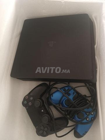 Pack 2 PS4 Slim (500GB & 1TB) Originaux/Jamais - 2