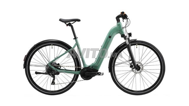 Rockrider E-ACTV 500 - 2