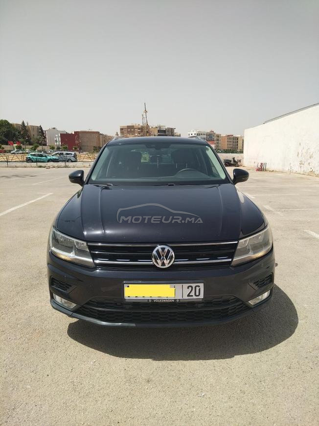Volkswagen Tiguan Diesel 
