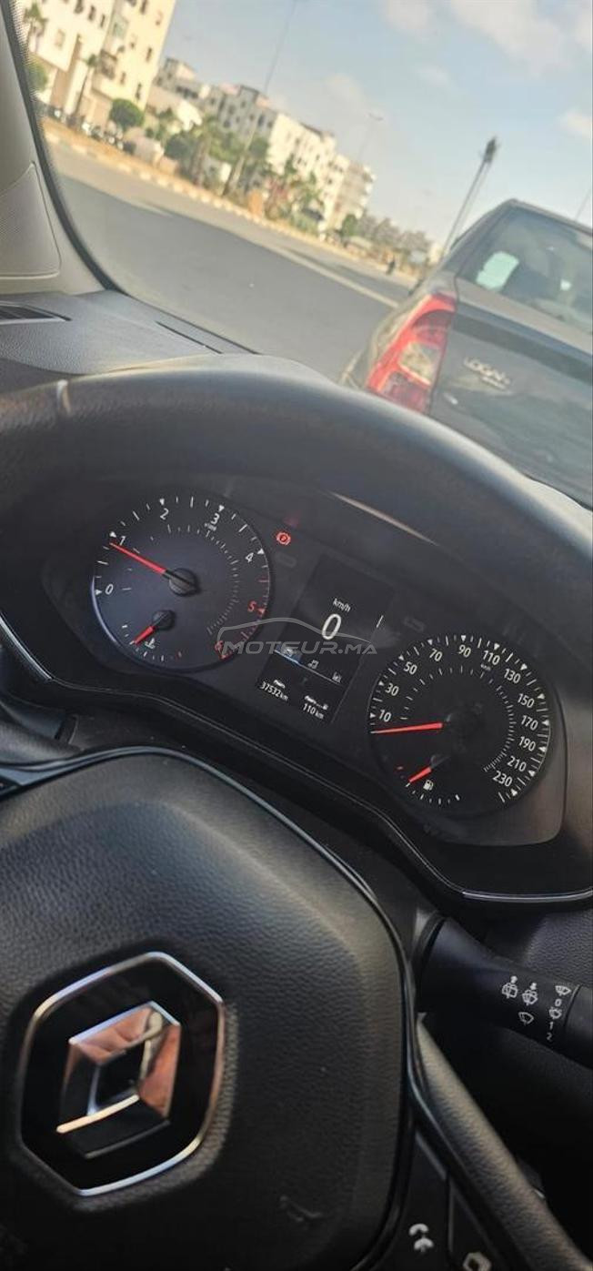 Renault Clio Diesel Manuelle 2021 à Casablanca