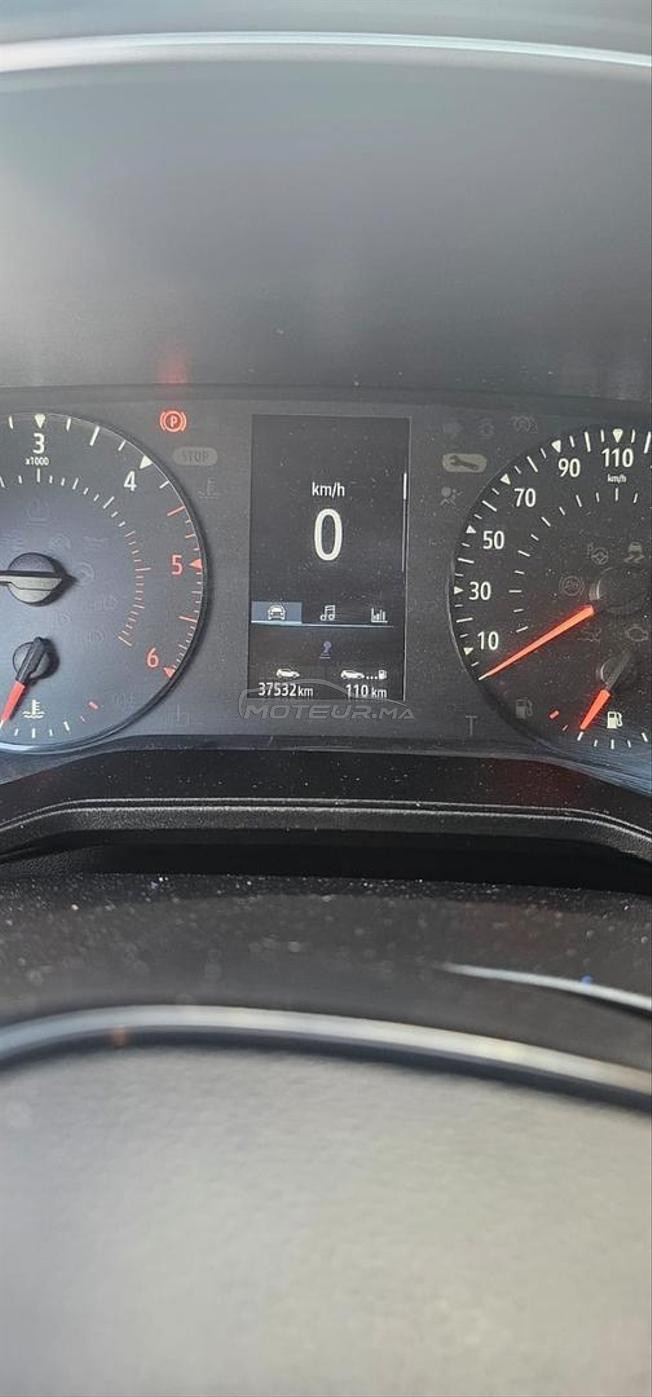 Renault Clio Diesel Manuelle 2021 à Casablanca