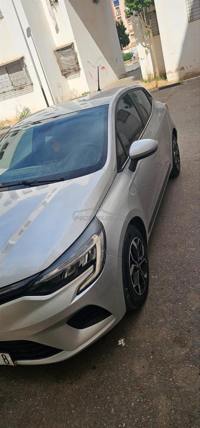 Renault Clio Diesel Manuelle 2021 à Casablanca