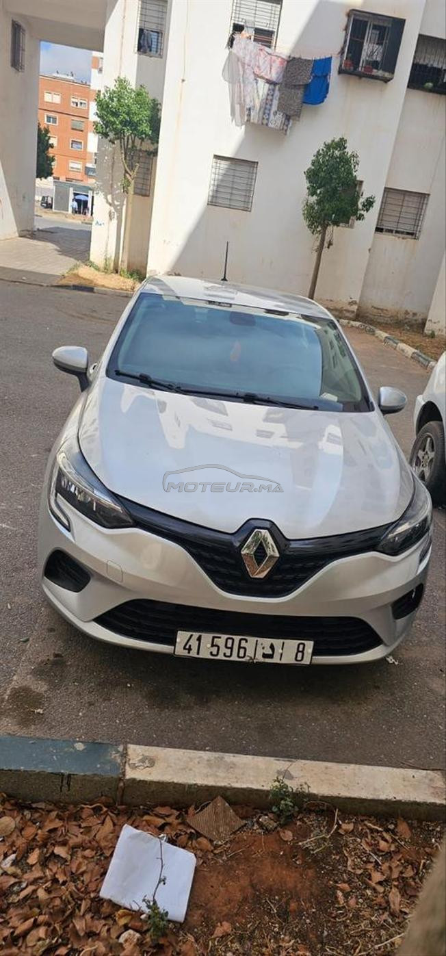 Renault Clio Diesel Manuelle 2021 à Casablanca