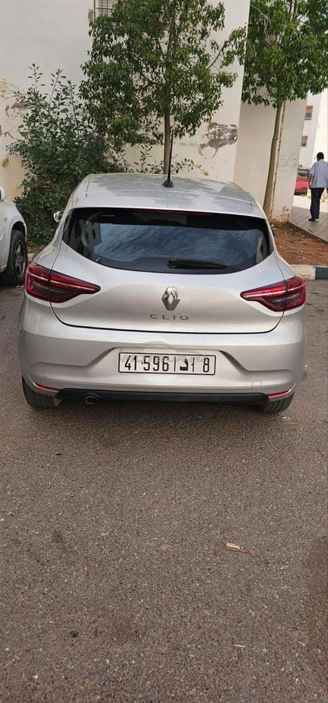 Renault Clio Diesel Manuelle 2021 à Casablanca