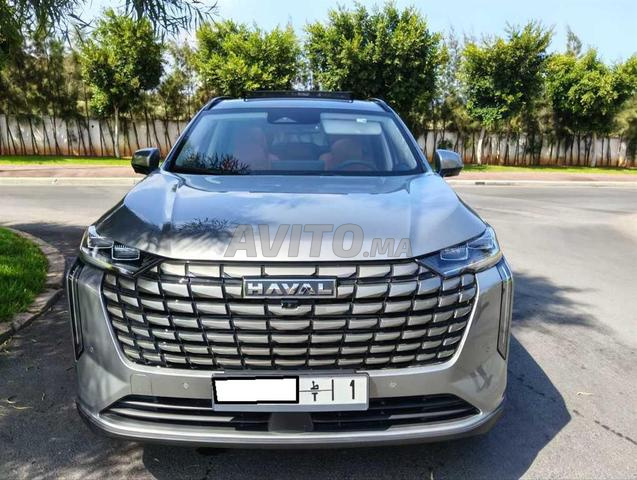 KIFAL - GWM HAVAL H6 - 2