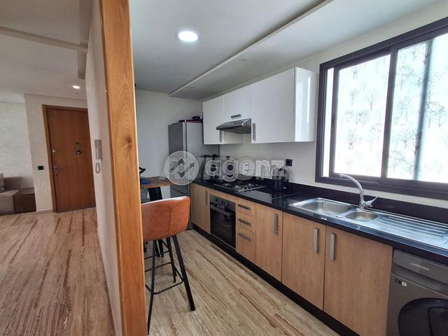 CMN-HA-2065 - Appartement à vendre à Oulfa - 2