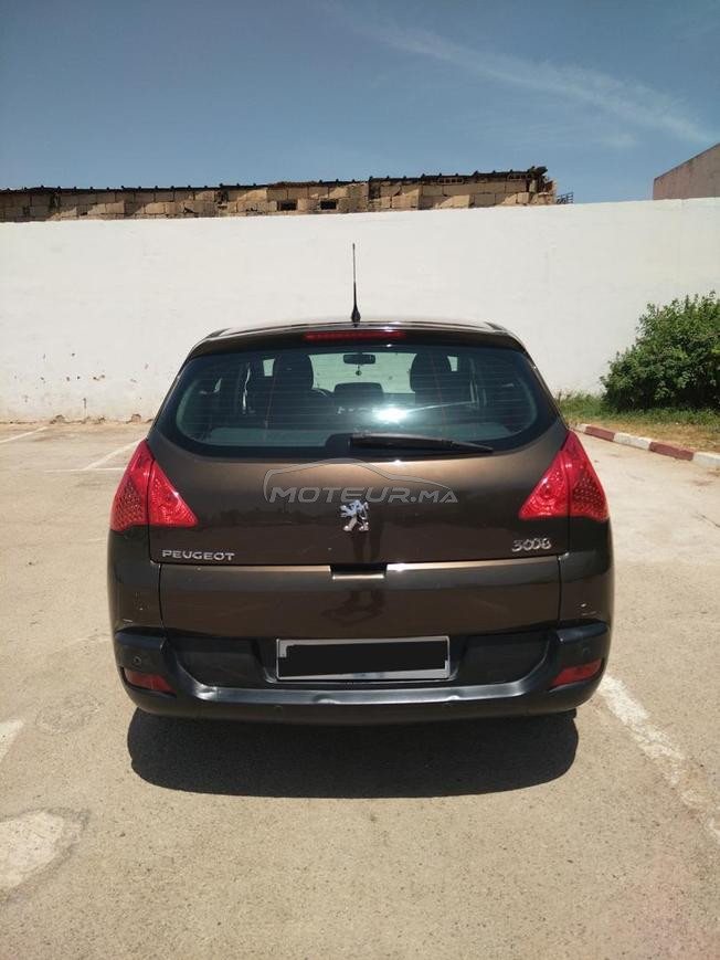 Peugeot 3008 Diesel 