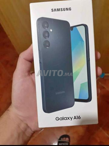 سامسونج A16 لا يزال نظيفًا بدون أي عيوب