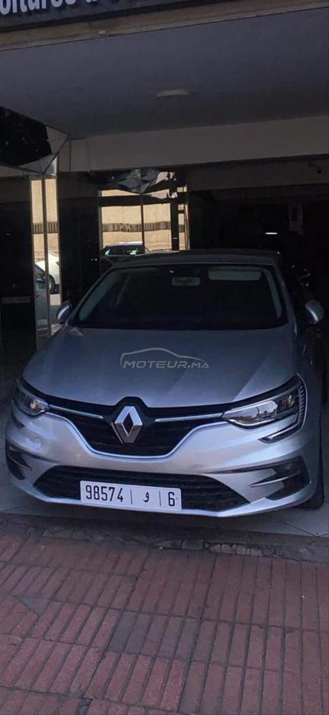 Renault Mégane explore Automatique 