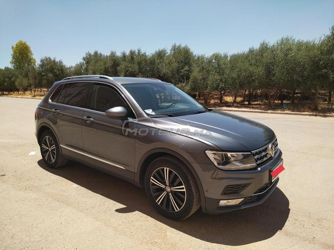 Volkswagen Tiguan Diesel  2018 dew 2026 