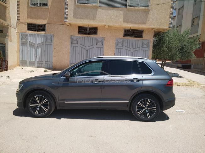 Volkswagen Tiguan Diesel  2018 dew 2026 