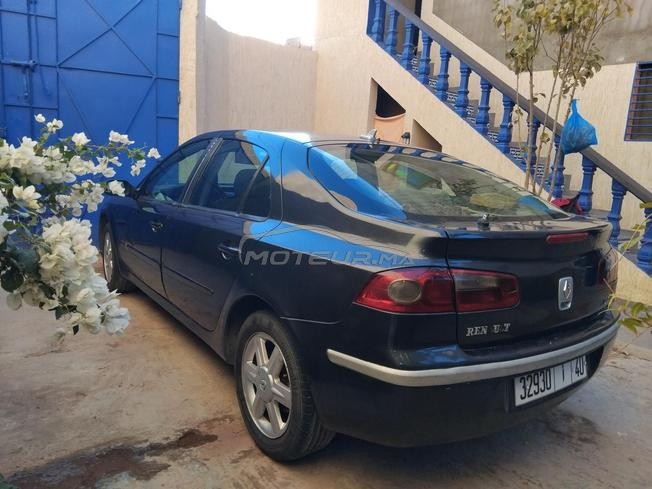 Renault Laguna Diesel Manuelle 2004