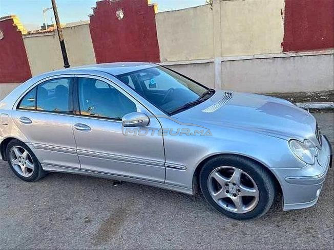 Mercedes c 270 cdi 