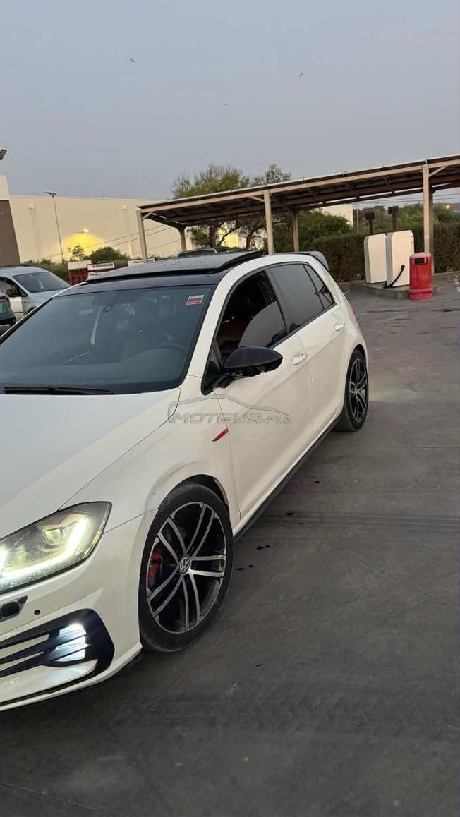Volkswagen Golf 7 Diesel Automatique 2014