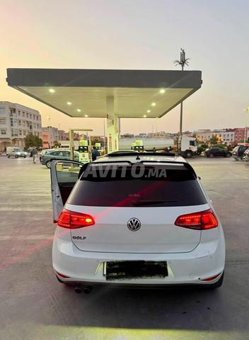 Volkswagen Golf 7 Diesel Automatique 2014