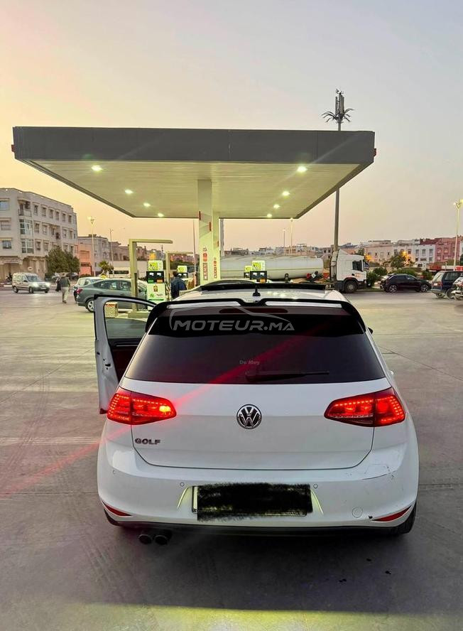 Volkswagen Golf 7 Diesel Automatique 2014