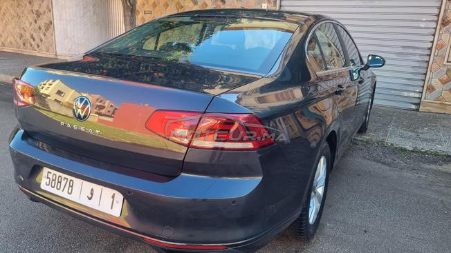 Volkswagen passatB8 Automatique
