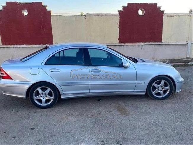 Mercedes c 270 cdi 