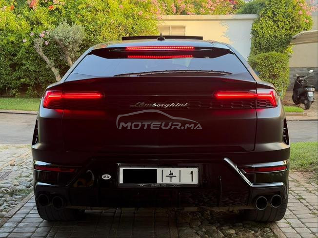 Lamborghini Urus SE