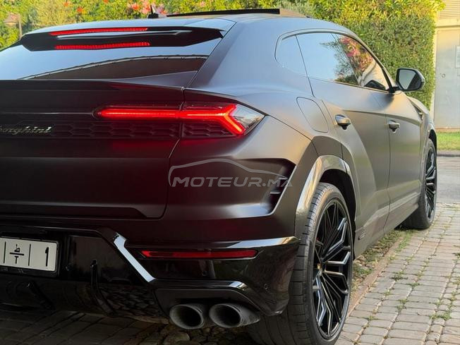 Lamborghini Urus SE
