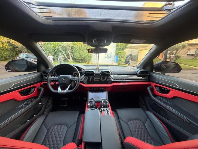 Lamborghini Urus SE