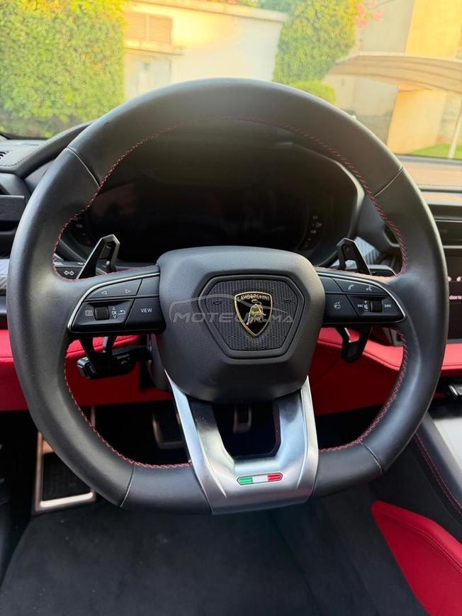Lamborghini Urus SE