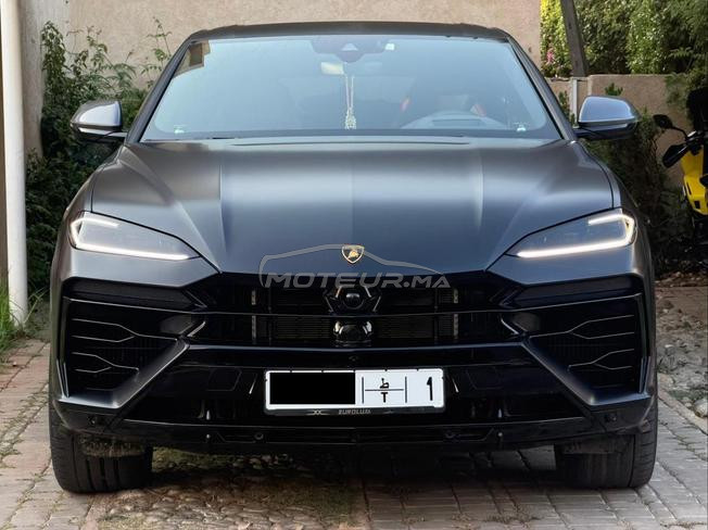 Lamborghini Urus SE